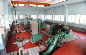 Matugi Mini Hydropower Project