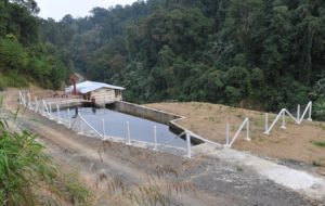 Thaikham Small Hydropower Project