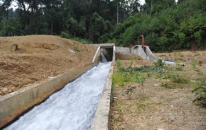 Thaikham Small Hydropower Project