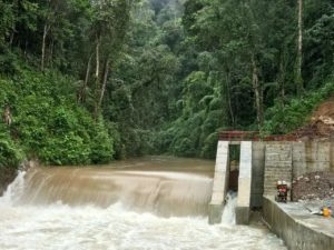 Thaikham Small Hydropower Project